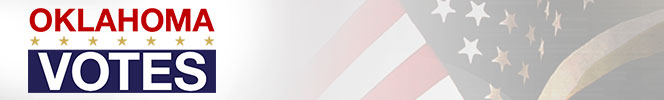 Election Results Banner